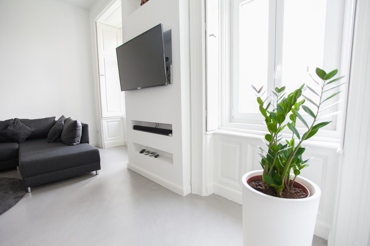 Grand Loft Design Apartment Budapest Exterior photo