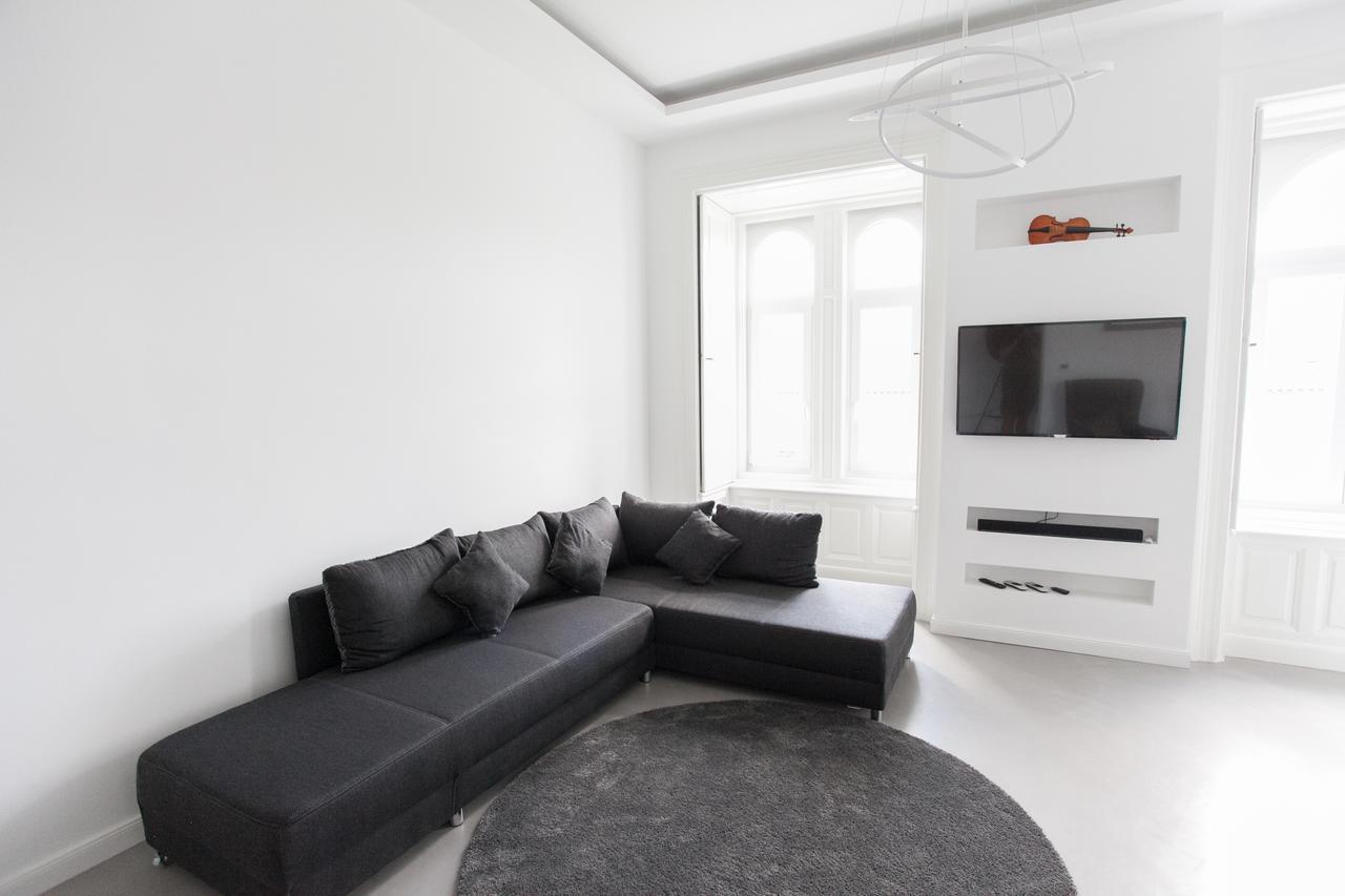 Grand Loft Design Apartment Budapest Exterior photo